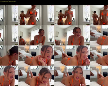 rosebella_ — 17 minute Chaturbate female cam show recording, 720p, Mar 13, 2026