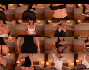 roxy_blue_eyed_ — 121 minute Chaturbate female cam show recording, 720p, Mar 13, 2026