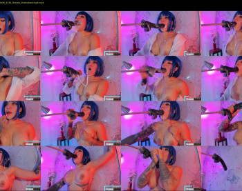 sammy_charlottee — 36 minute Chaturbate female cam show recording, 720p, Mar 13, 2026