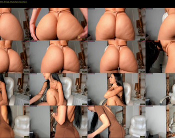 sammy_rios — 41 minute Chaturbate female cam show recording, 720p, Mar 14, 2026