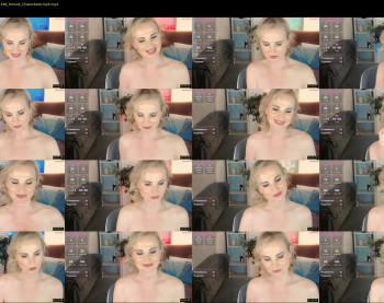 sandra_kind — 9 minute Chaturbate female cam show recording, 720p, Mar 13, 2026