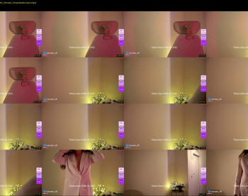secrets_eli — 10 minute Chaturbate female cam show recording, 720p, Mar 13, 2026