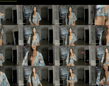 seeeyoumin — 24 minute Chaturbate female cam show recording, 720p, Mar 13, 2026