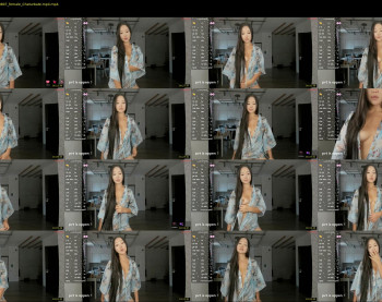 seeeyoumin — 4 minute Chaturbate female cam show recording, 720p, Mar 13, 2026