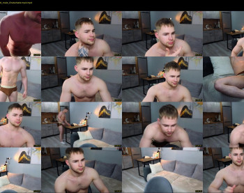sevans14 — 34 minute Chaturbate male cam show recording, 720p, Mar 13, 2026