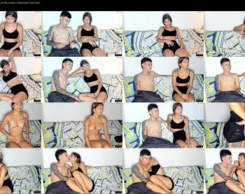 sheilanyarturo — 41 minute Chaturbate couple cam show recording, 720p, Mar 13, 2026
