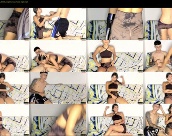 sheilanyarturo — 37 minute Chaturbate couple cam show recording, 720p, Mar 14, 2026