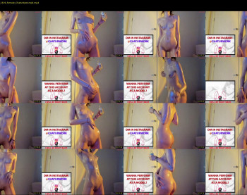 shycinderella — 12 minute Chaturbate female cam show recording, 720p, Mar 13, 2026