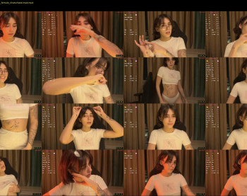 shygaze — 84 minute Chaturbate female cam show recording, 720p, Mar 13, 2026