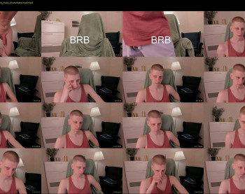 slim_andy — 121 minute Chaturbate male cam show recording, 720p, Mar 13, 2026