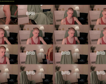 slim_andy — 89 minute Chaturbate male cam show recording, 720p, Mar 14, 2026