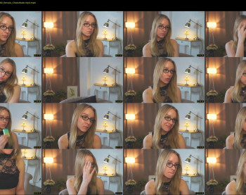 soulmatch — 72 minute Chaturbate female cam show recording, 720p, Mar 13, 2026