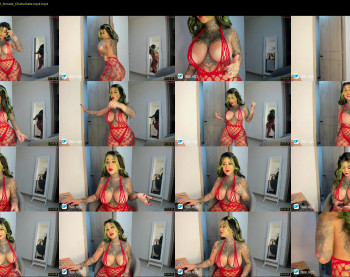 srta_roja — 44 minute Chaturbate female cam show recording, 720p, Mar 13, 2026