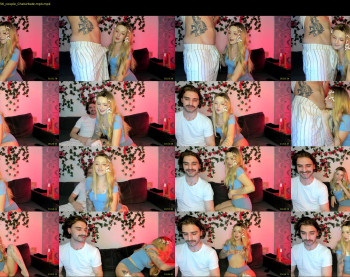stacy_liam — 29 minute Chaturbate couple cam show recording, 720p, Mar 13, 2026