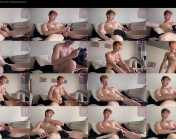 stefan__cute — 55 minute Chaturbate male cam show recording, 720p, Mar 13, 2026