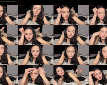 stellakay — 3 minute Chaturbate female cam show recording, 720p, Mar 13, 2026