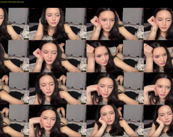 stellakay — 3 minute Chaturbate female cam show recording, 720p, Mar 13, 2026
