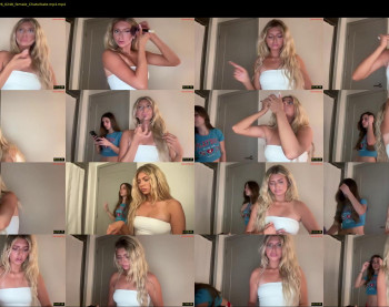 summerclarkee — 21 minute Chaturbate female cam show recording, 480p, Mar 13, 2026
