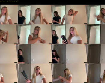 summerclarkee — 21 minute Chaturbate female cam show recording, 480p, Mar 13, 2026