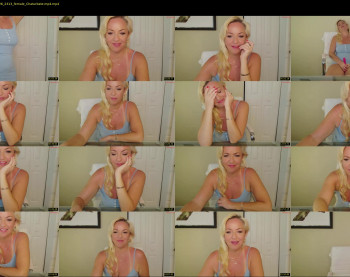 summerishotter — 30 minute Chaturbate female cam show recording, 720p, Mar 13, 2026