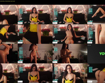 taanni_bc — 120 minute Chaturbate female cam show recording, 720p, Mar 13, 2026