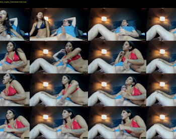 tanialaninfo — 5 minute Chaturbate couple cam show recording, 720p, Mar 13, 2026