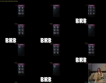the_bad_touch_ — 31 minute Chaturbate couple cam show recording, 720p, Mar 13, 2026