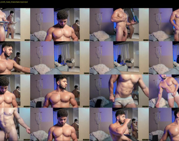 thiago_moretti — 120 minute Chaturbate male cam show recording, 720p, Mar 13, 2026