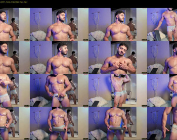 thiago_moretti — 7 minute Chaturbate male cam show recording, 720p, Mar 13, 2026