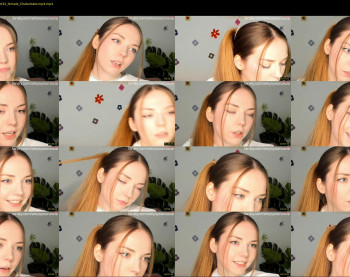 thisisamelia — 5 minute Chaturbate female cam show recording, 720p, Mar 13, 2026
