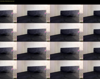tiameakin — 11 minute Chaturbate female cam show recording, 720p, Mar 13, 2026