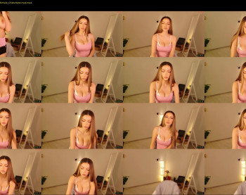 tinapie — 17 minute Chaturbate female cam show recording, 720p, Mar 13, 2026