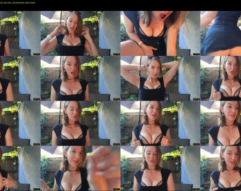 topsywilde — 9 minute Chaturbate female cam show recording, 720p, Mar 13, 2026
