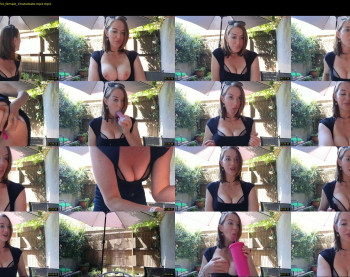 topsywilde — 47 minute Chaturbate female cam show recording, 720p, Mar 13, 2026