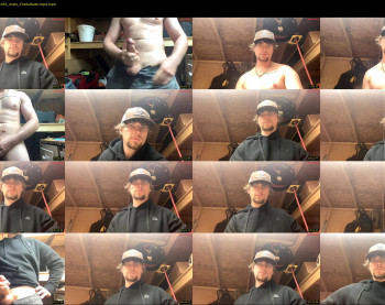 treeman817 — 69 minute Chaturbate male cam show recording, 480p, Mar 13, 2026