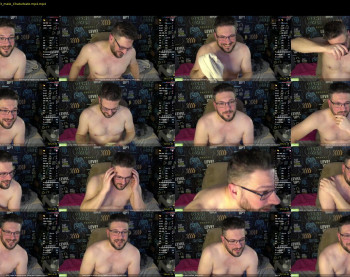 trojanbrit — 9 minute Chaturbate male cam show recording, 720p, Mar 13, 2026