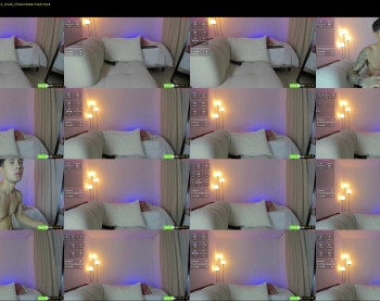 twintease — 85 minute Chaturbate male cam show recording, 720p, Mar 13, 2026