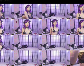 vampyy_doll — 18 minute Chaturbate female cam show recording, 720p, Mar 14, 2026