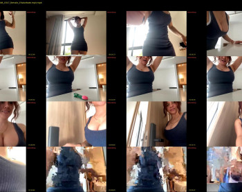 vanandjuani — 4 minute Chaturbate female cam show recording, 480p, Mar 13, 2026