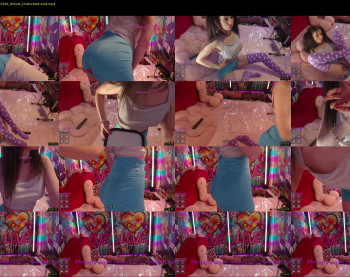 vanessa_love — 13 minute Chaturbate female cam show recording, 720p, Mar 13, 2026