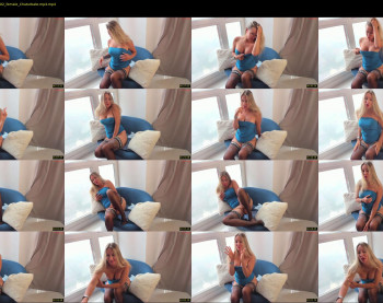 veola_new — 4 minute Chaturbate female cam show recording, 720p, Mar 13, 2026
