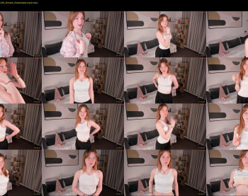 viola_larson — 68 minute Chaturbate female cam show recording, 720p, Mar 13, 2026