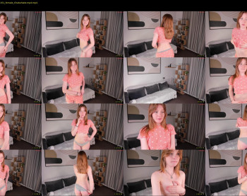 viola_larson — 120 minute Chaturbate female cam show recording, 720p, Mar 14, 2026