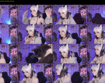 vronnier — 45 minute Chaturbate female cam show recording, 720p, Mar 13, 2026