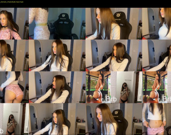 vx_arina — 120 minute Chaturbate female cam show recording, 720p, Mar 13, 2026