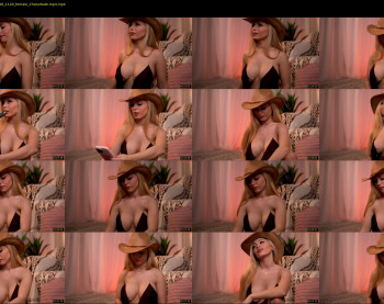 whitneyandrews — 8 minute Chaturbate female cam show recording, 720p, Mar 13, 2026