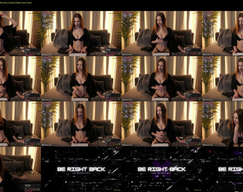 willoris — 8 minute Chaturbate female cam show recording, 720p, Mar 14, 2026