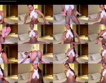 xkaylasweet — 64 minute Chaturbate female cam show recording, 720p, Mar 13, 2026