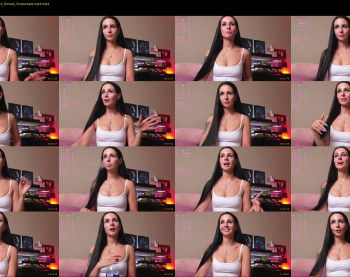 yaraliebe — 21 minute Chaturbate female cam show recording, 720p, Mar 13, 2026