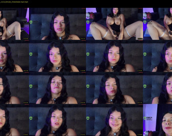 yungelitamor_ — 32 minute Chaturbate female cam show recording, 720p, Mar 13, 2026